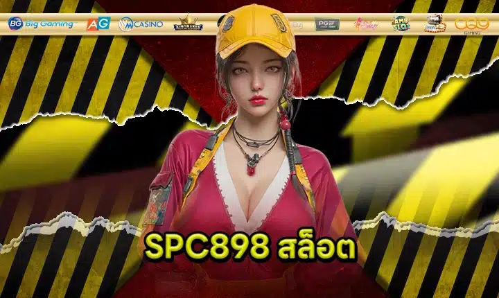 SPC898 SLOT Feature Image